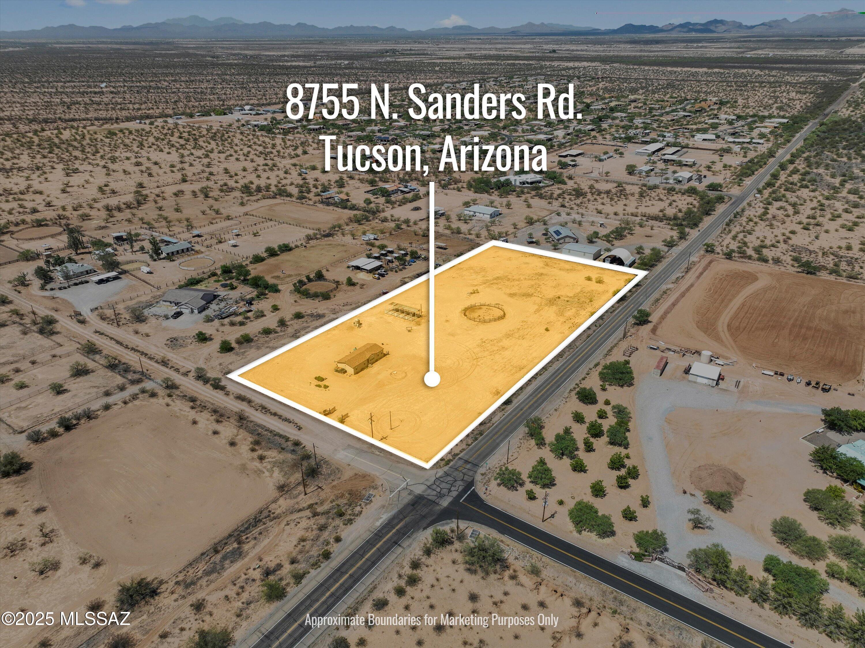 8755 North Sanders Road Tucson, AZ 85743 - Photo 15 of 33 Gallery Image 15