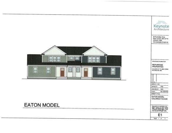 28 Sarahbeth Lane, Unit 29 Rochester, MA 02770 - Photo 1 of 1