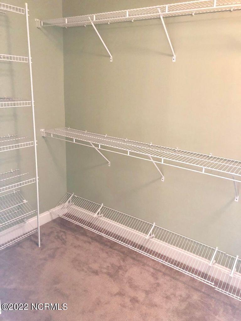 325 Neuchatel Road New Bern, NC 28562 - Photo 16 of 30 Master walk in closet