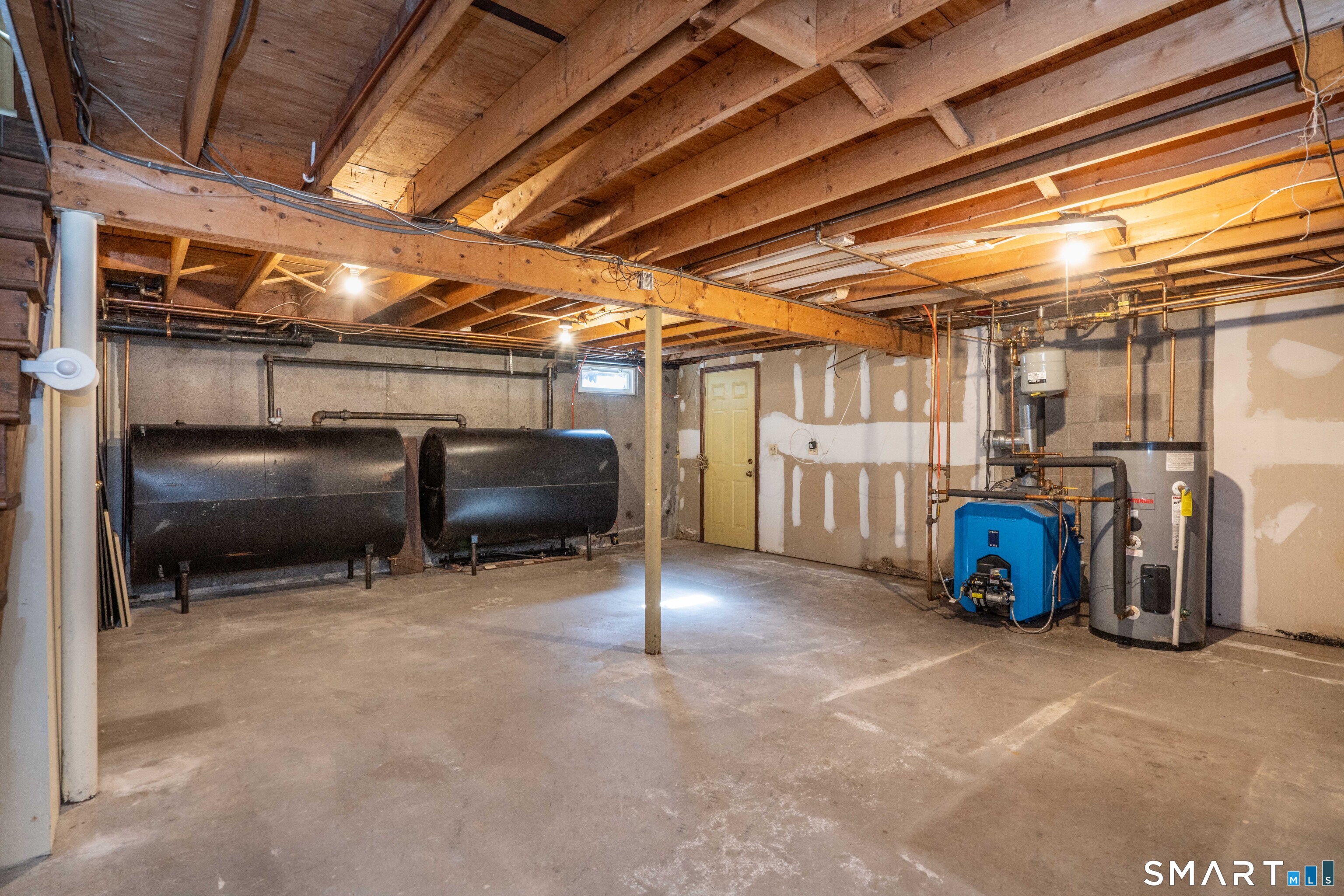 29 Long View Drive Simsbury, CT 06070 - Photo 36 of 41 a view of parking garage with cars