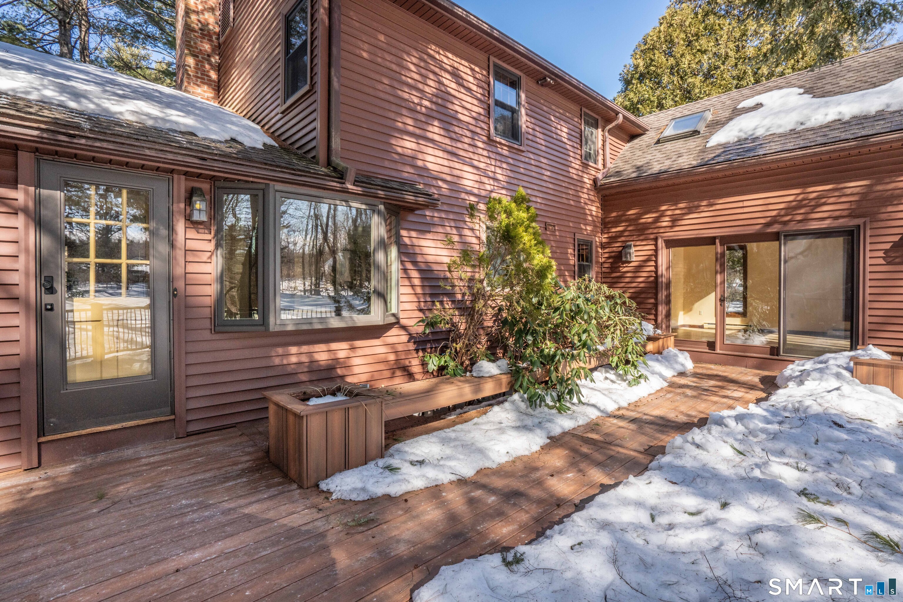 29 Long View Drive Simsbury, CT 06070 - Photo 39 of 41 a view of outdoor space deck and patio