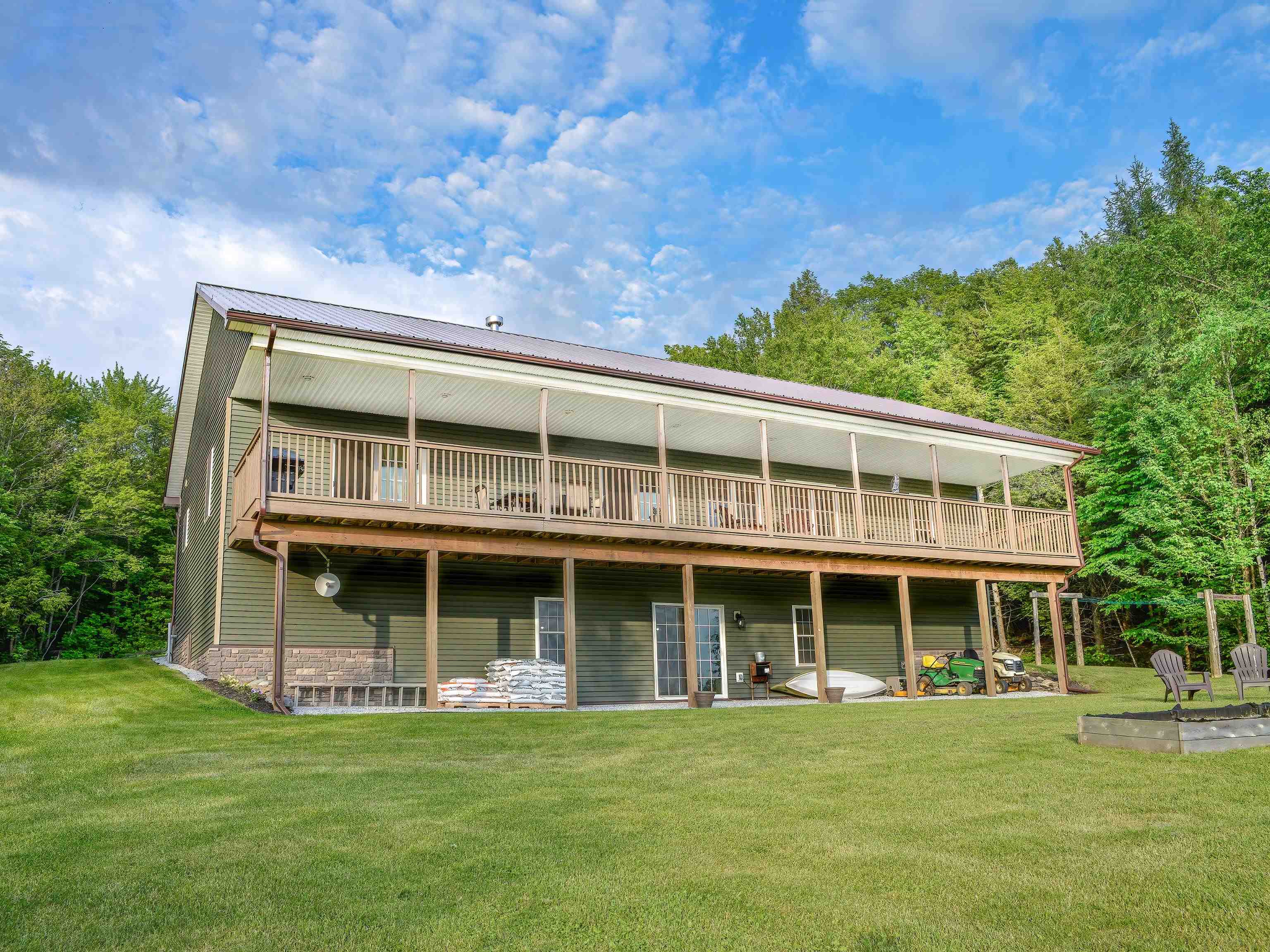 163 Connor Road Fairfield, VT 05455 - Photo 1 of 34