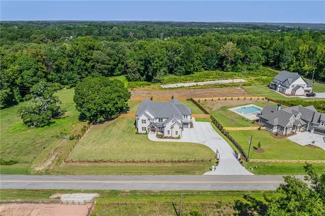 $1,594,000 | 3255 Hall Road, Dacula, GA 30019