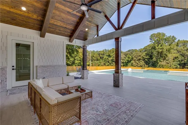 $1,594,000 | 3255 Hall Road, Dacula, GA 30019