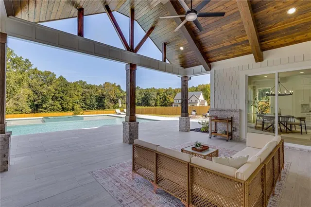 $1,594,000 | 3255 Hall Road, Dacula, GA 30019