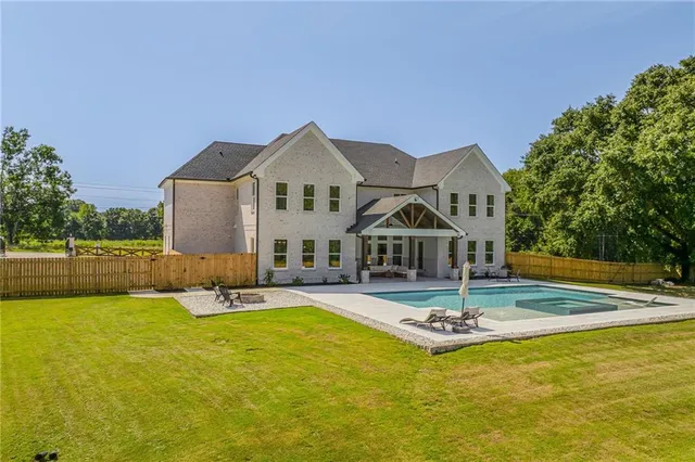 $1,594,000 | 3255 Hall Road, Dacula, GA 30019