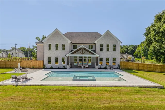 $1,594,000 | 3255 Hall Road, Dacula, GA 30019
