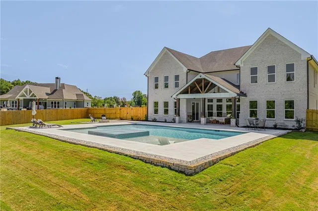 $1,594,000 | 3255 Hall Road, Dacula, GA 30019