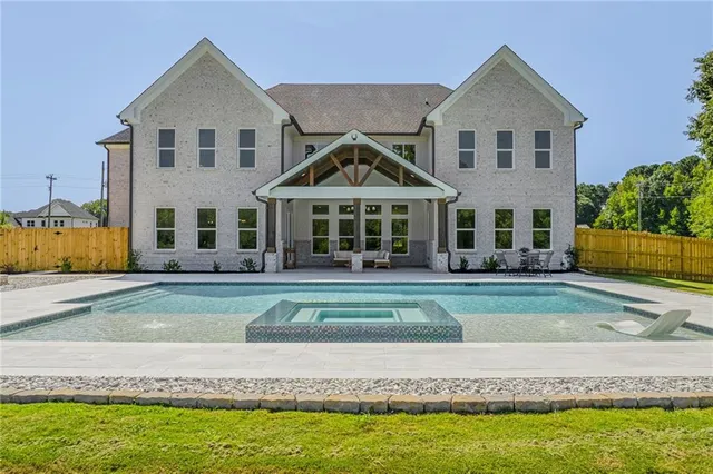 $1,594,000 | 3255 Hall Road, Dacula, GA 30019