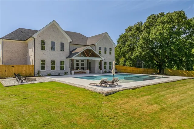 $1,594,000 | 3255 Hall Road, Dacula, GA 30019