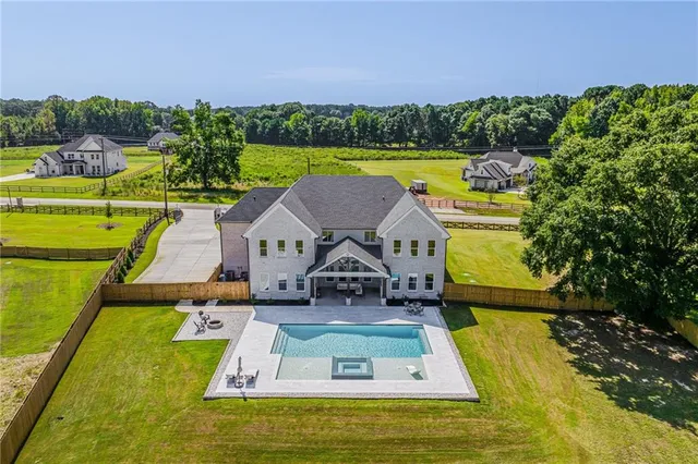 $1,594,000 | 3255 Hall Road, Dacula, GA 30019