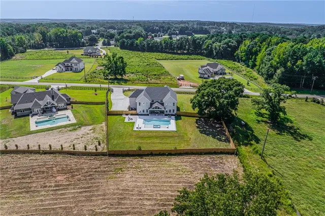 $1,594,000 | 3255 Hall Road, Dacula, GA 30019