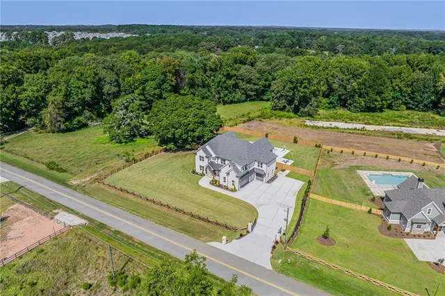 $1,594,000 | 3255 Hall Road, Dacula, GA 30019