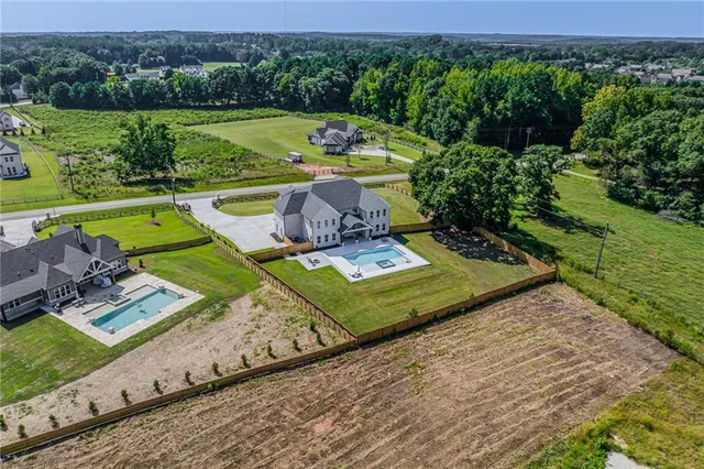 $1,594,000 | 3255 Hall Road, Dacula, GA 30019