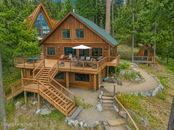 $2,249,000 | 308 Powerline Road, Coolin, ID 83821