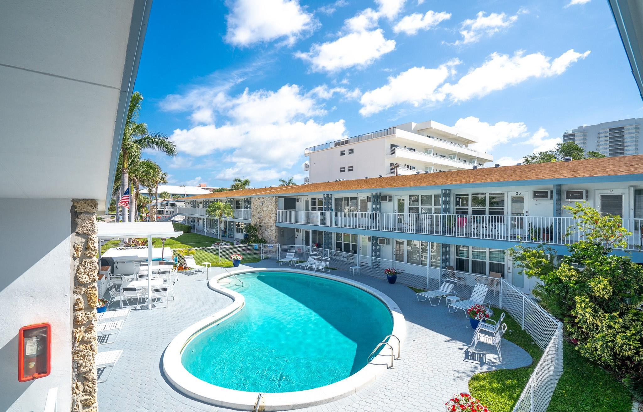 1110 North Riverside Drive, Unit 20 Pompano Beach, FL 33062 - Photo 8 of 34 Photo 8
