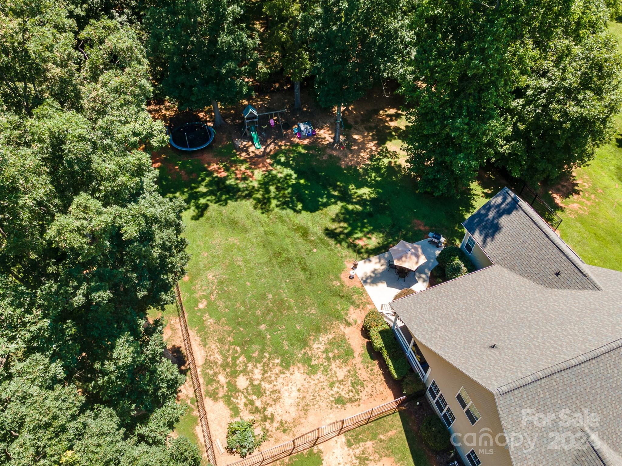 334 Adrian Road Salisbury, NC 28146 - Photo 36 of 40 a view of an outdoor space and a yard