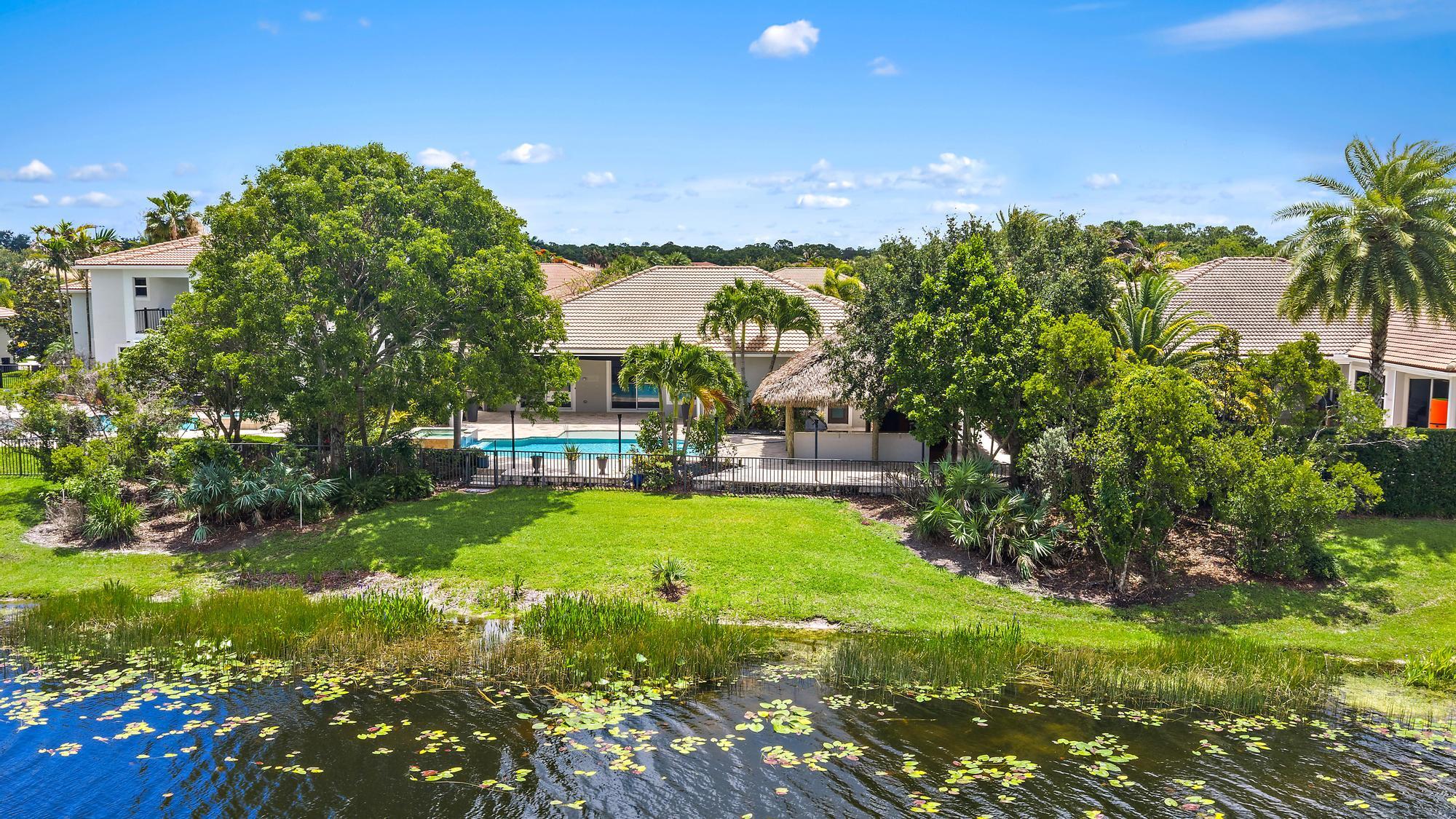 340 Rudder Cay Way Jupiter, FL 33458 - Photo 56 of 87 Aerial View