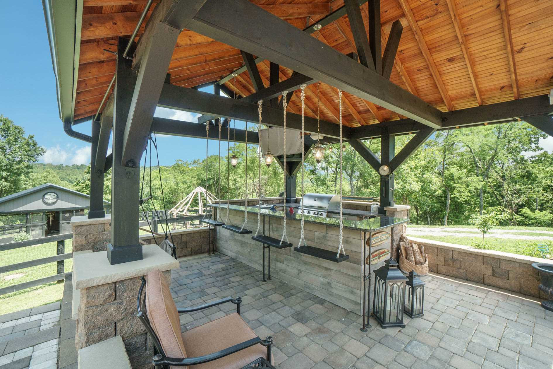 5796 Chipman Ridge Road Williamstown, KY 41097 - Photo 46 of 50