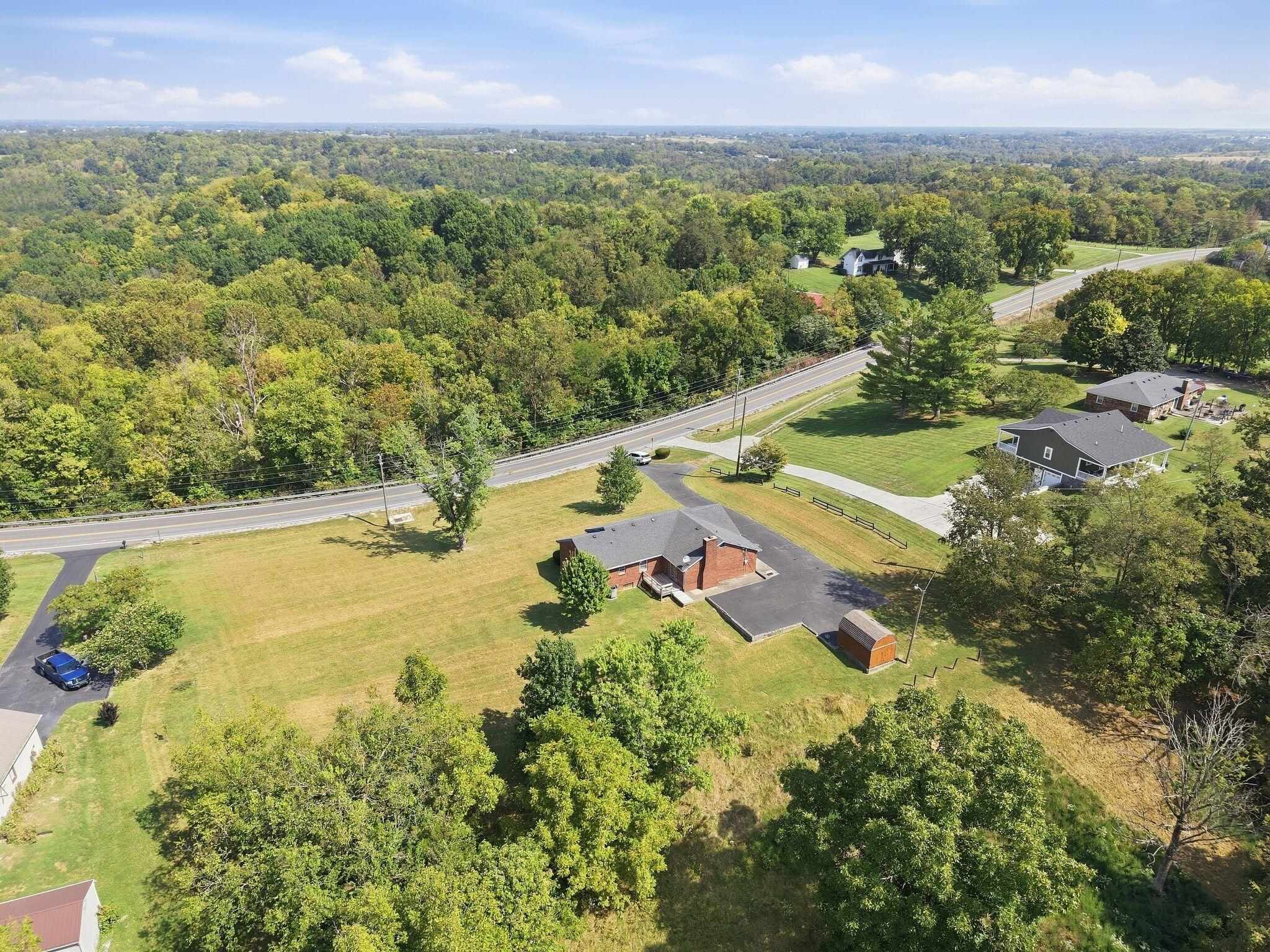 3631 Danville Road Lancaster, KY 40444 - Photo 25 of 31 2_DJI_20260917081709_0242_D