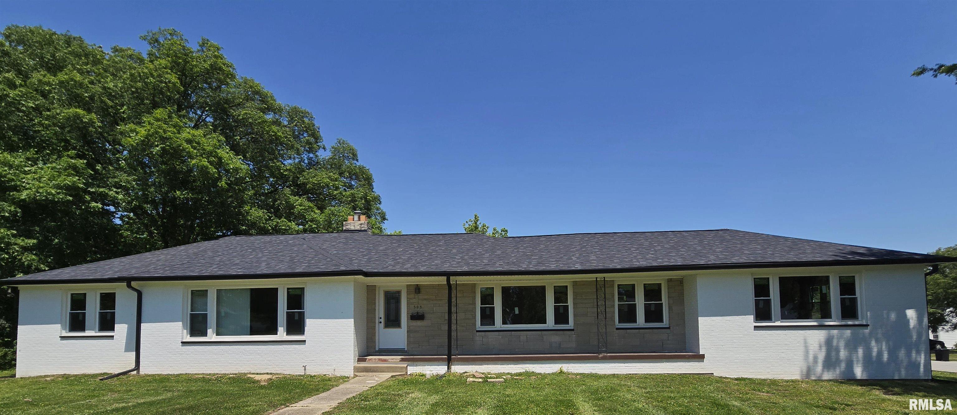 503 Bainbridge Road Marion, IL 62959 - Photo 1 of 25