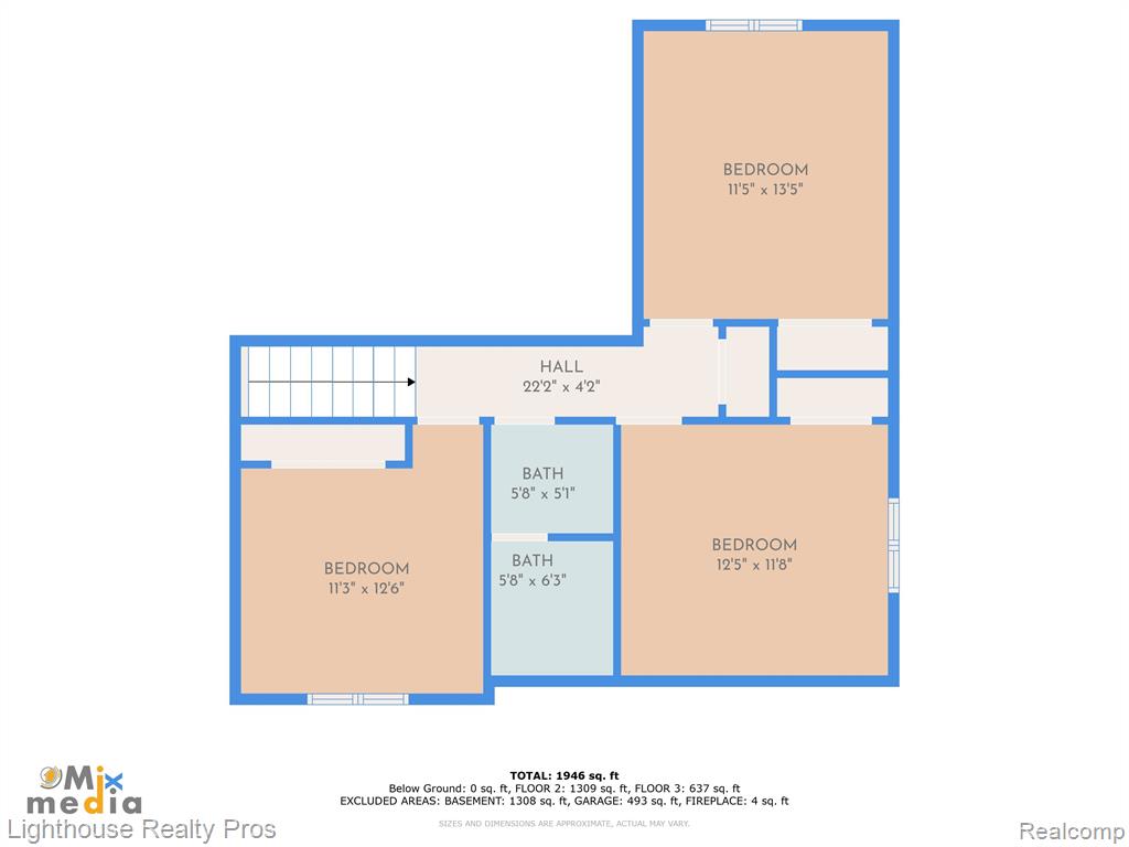 5127 East Clyde Road Howell, MI 48855 - Photo 44 of 45