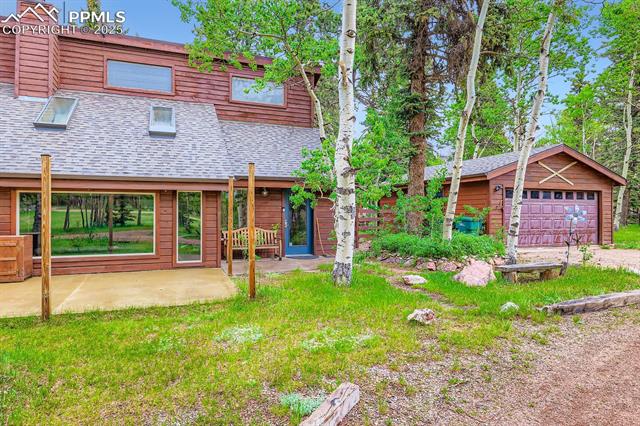 83 Aspen Village Road Divide, CO 80814 - Photo 4 of 32 Gallery Image 4