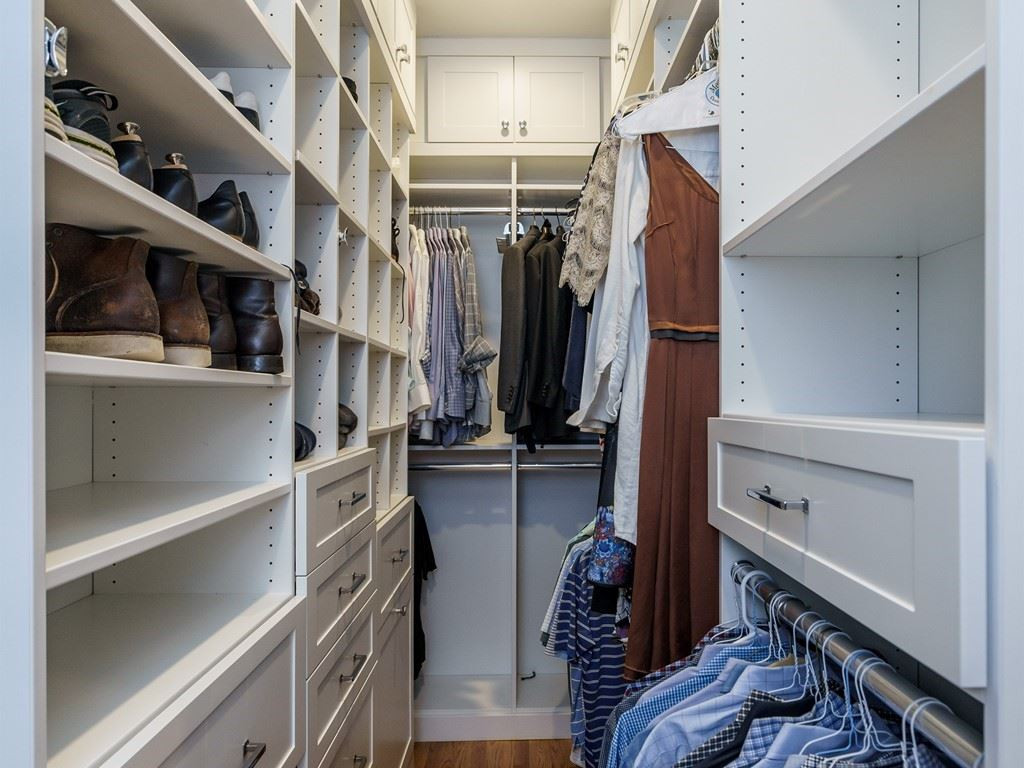 1912 Sunset Drive Raleigh, NC 27608 - Photo 21 of 30 Master Closet