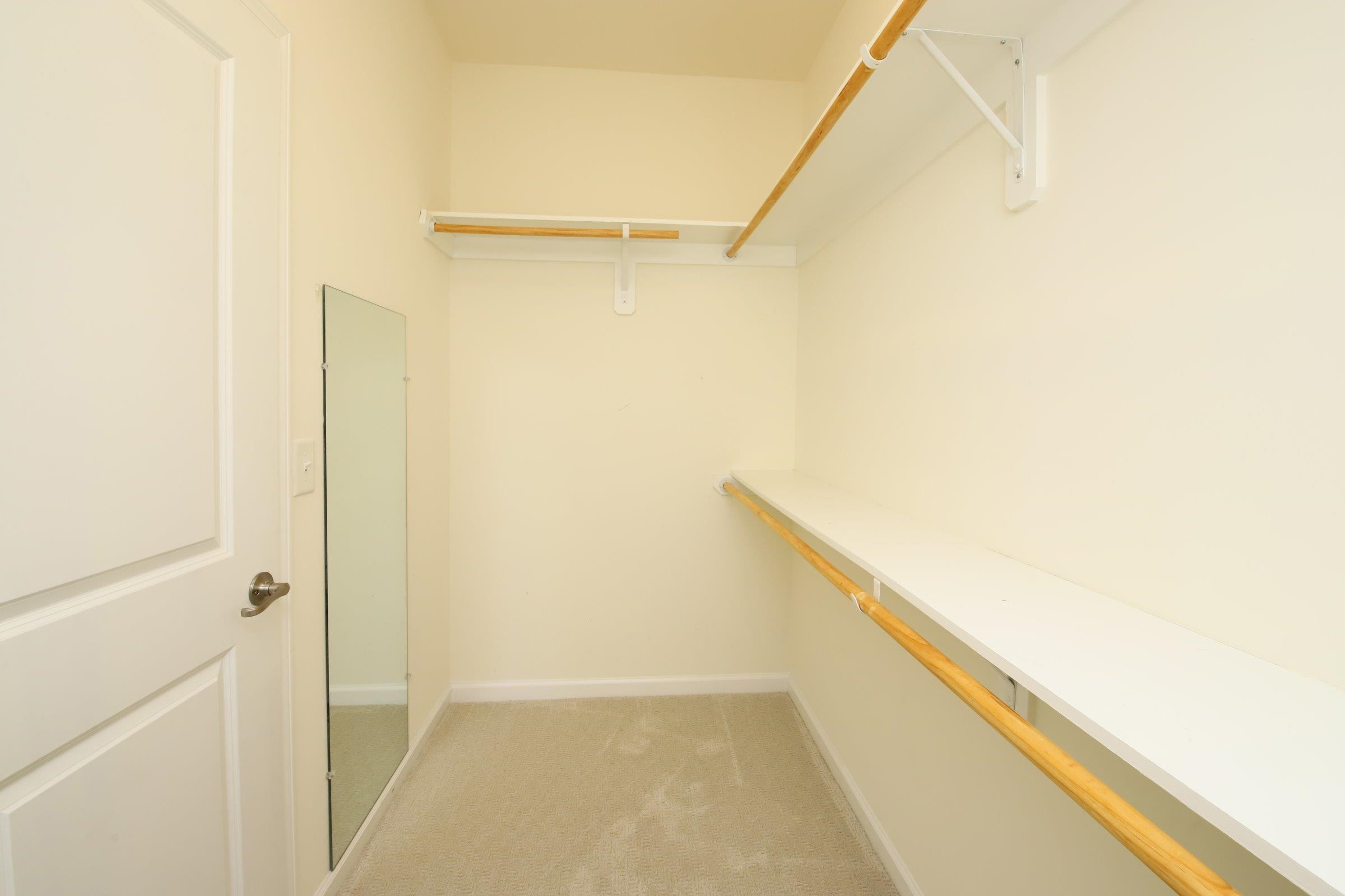 833 Wildflower Ridge Road Wake Forest, NC 27587 - Photo 24 of 46 Master Closet - one of two