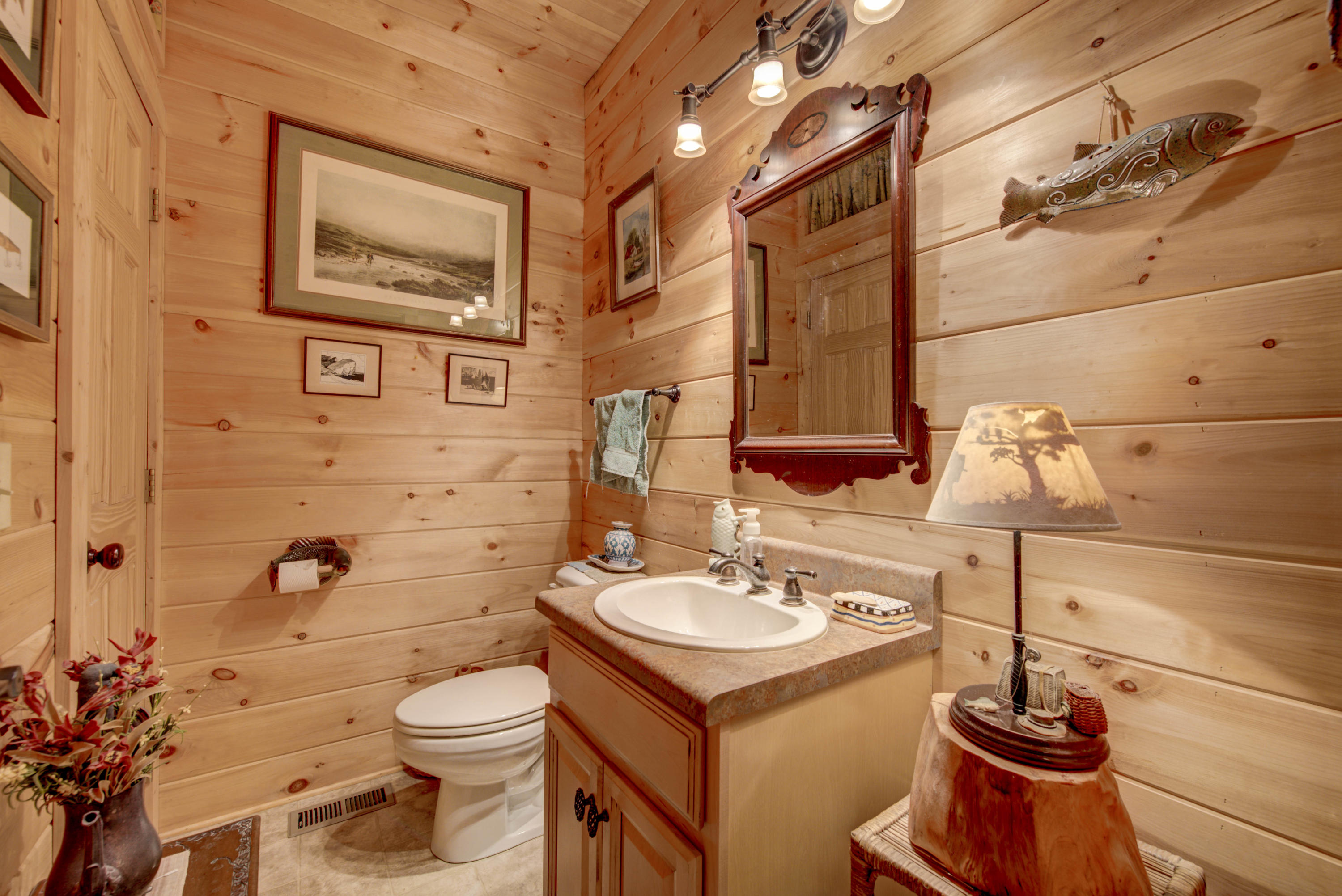 437 Rocky Top Road Luttrell, TN 37779 - Photo 17 of 39 16 Hall Bath