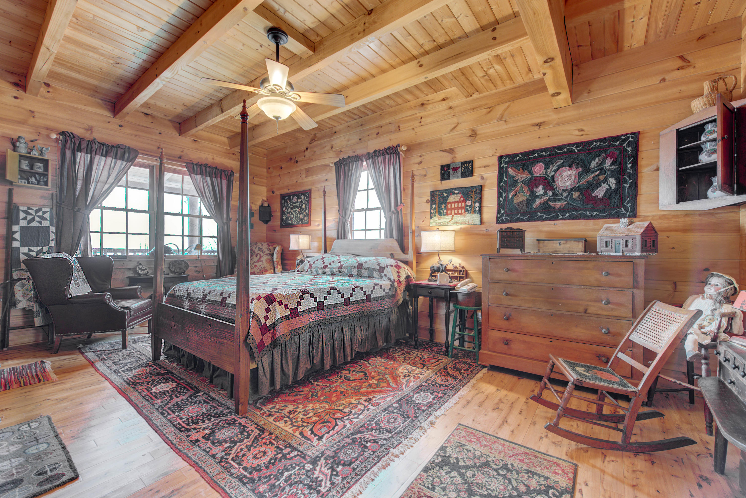 437 Rocky Top Road Luttrell, TN 37779 - Photo 18 of 39 17 - Master Bedroom