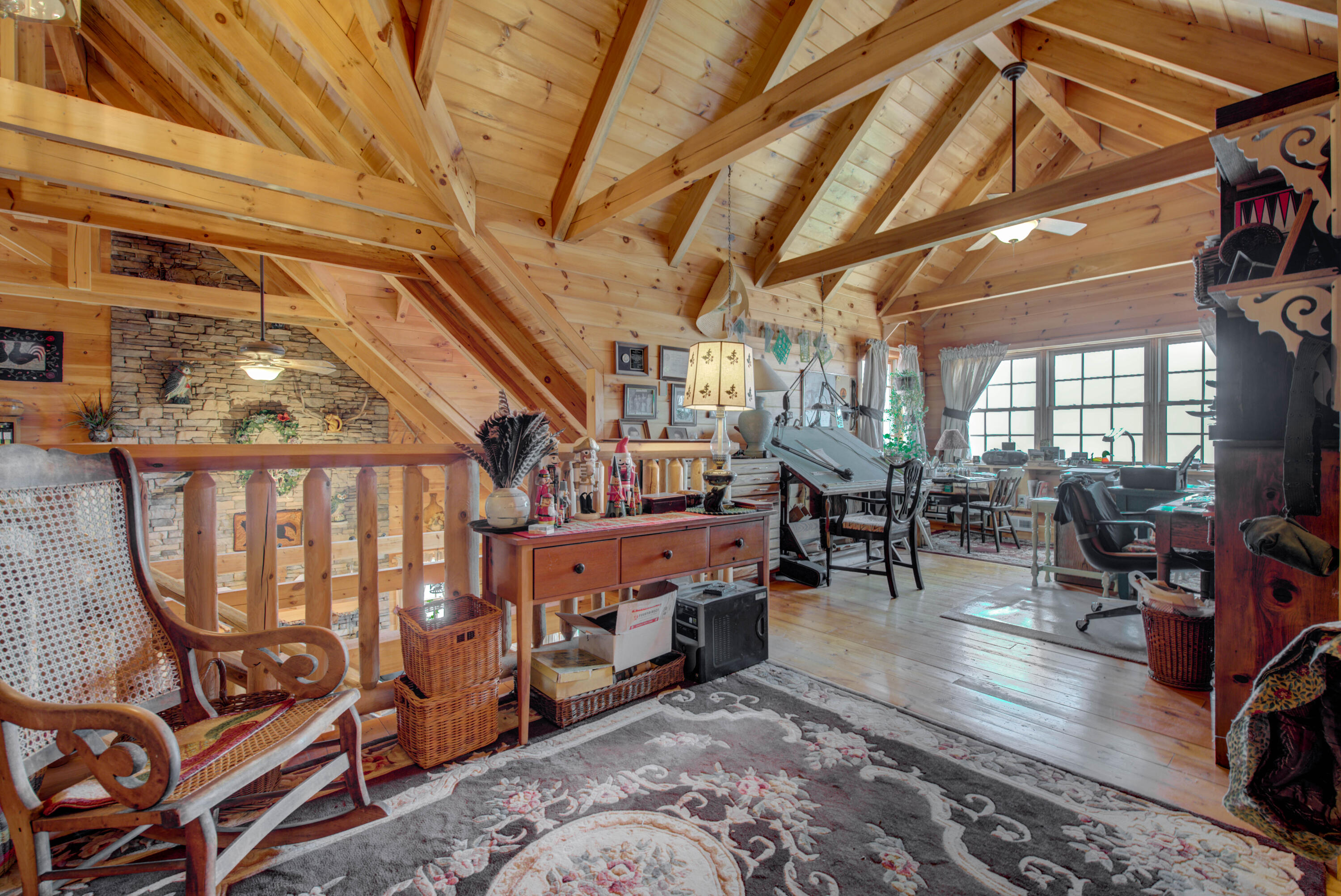 437 Rocky Top Road Luttrell, TN 37779 - Photo 22 of 39 23 - Second Floor Loft