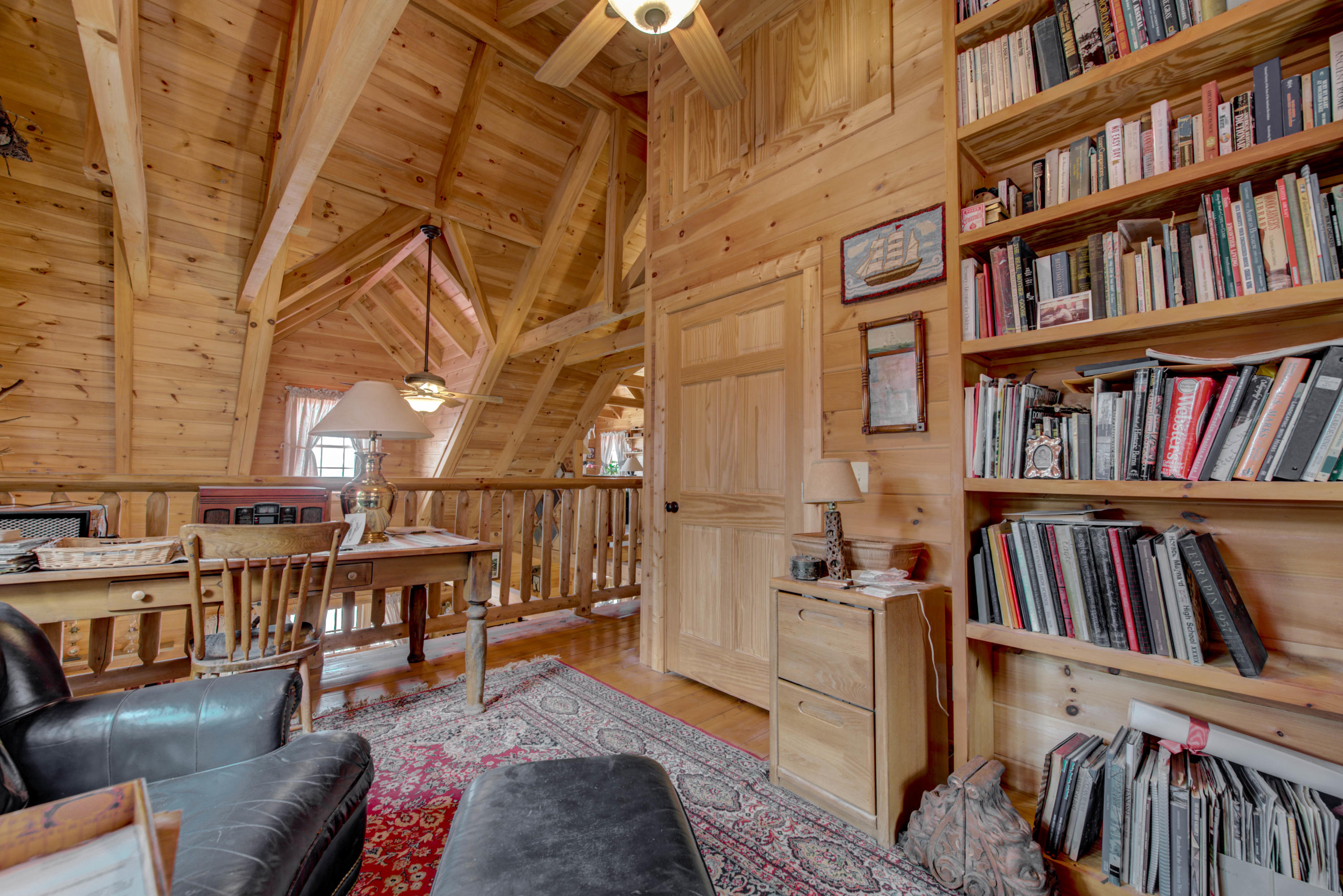 437 Rocky Top Road Luttrell, TN 37779 - Photo 26 of 39 27 - Second Floor Study