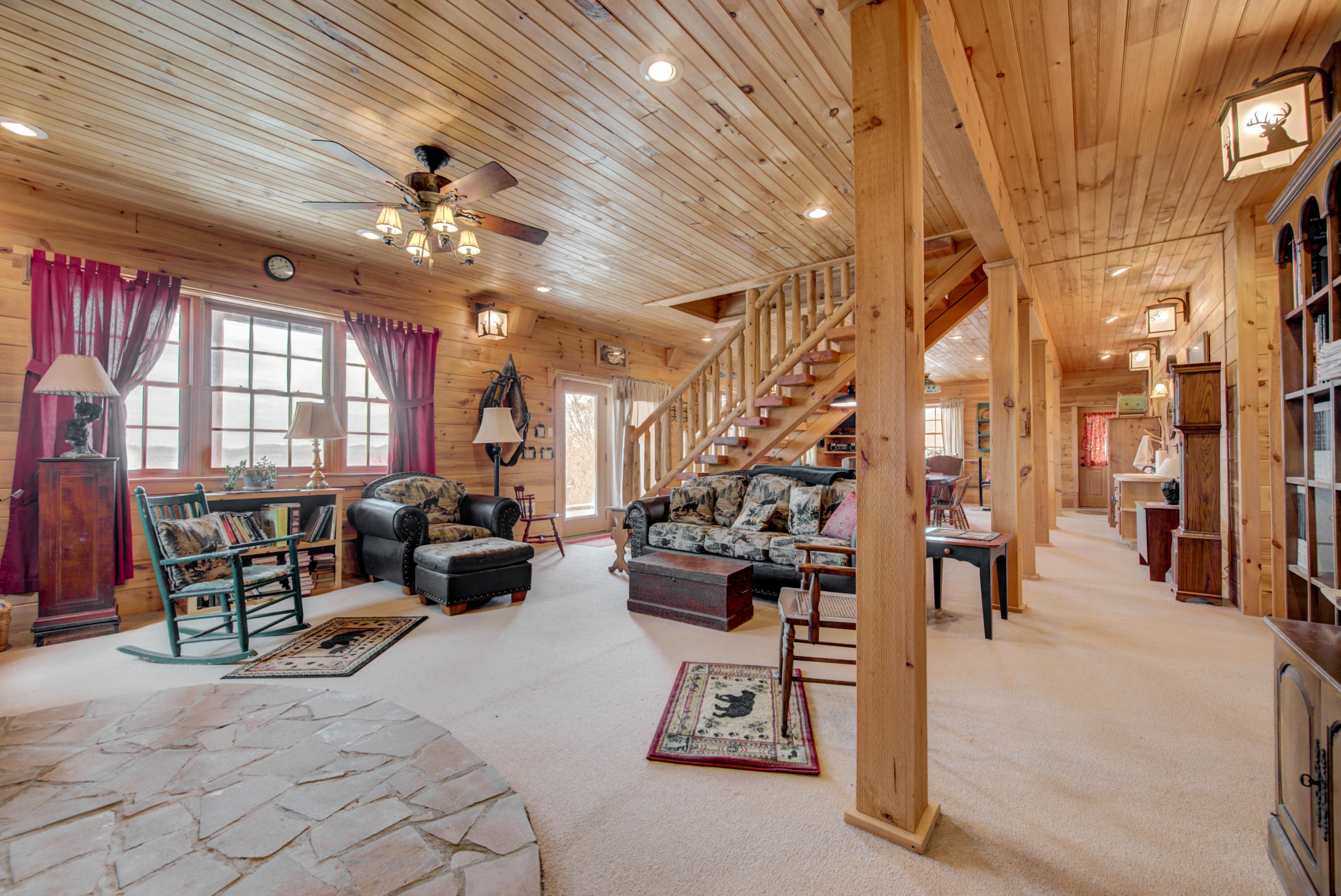 437 Rocky Top Road Luttrell, TN 37779 - Photo 30 of 39 33 - Walk-out Basement