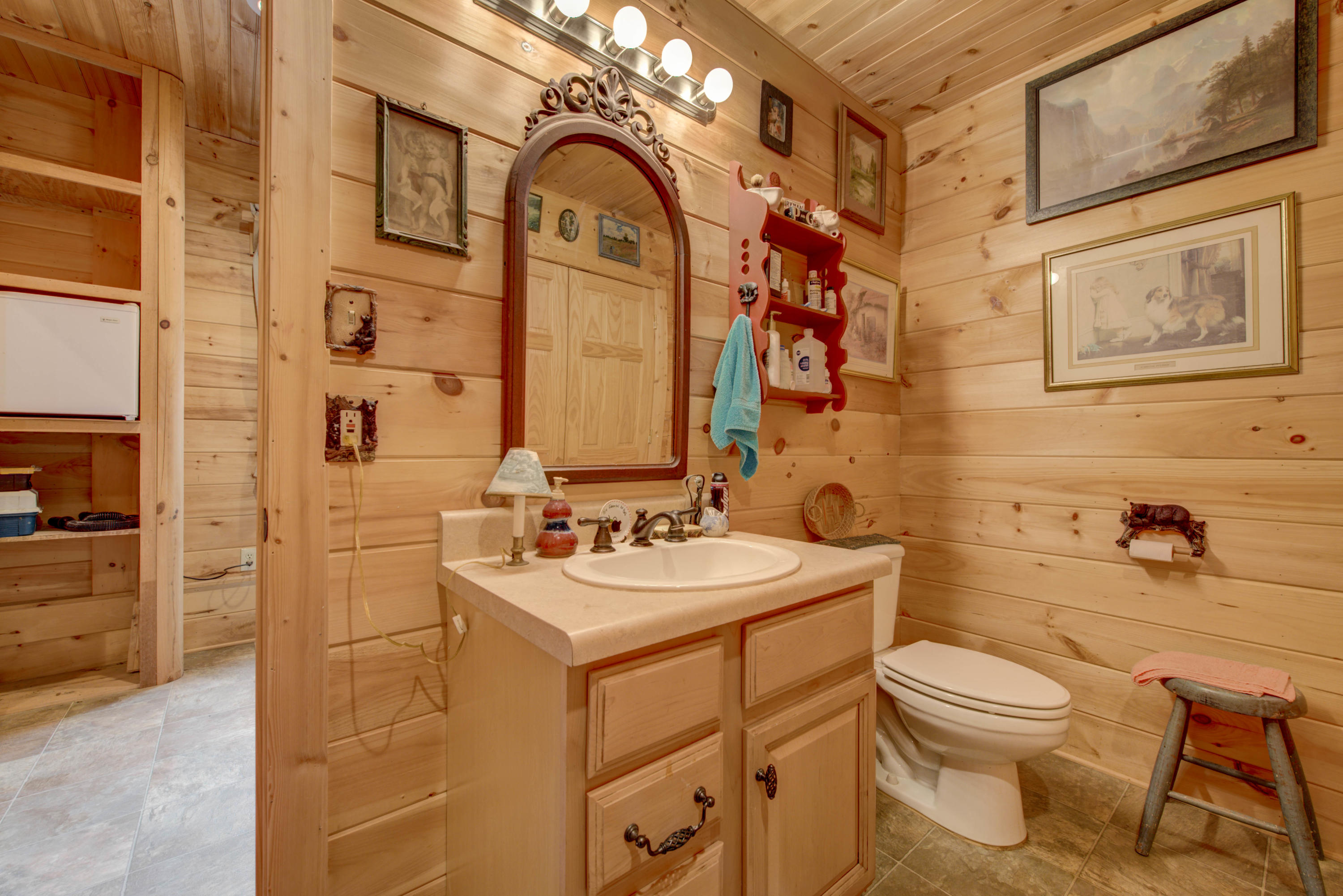437 Rocky Top Road Luttrell, TN 37779 - Photo 35 of 39 38 - Basement Full Bath