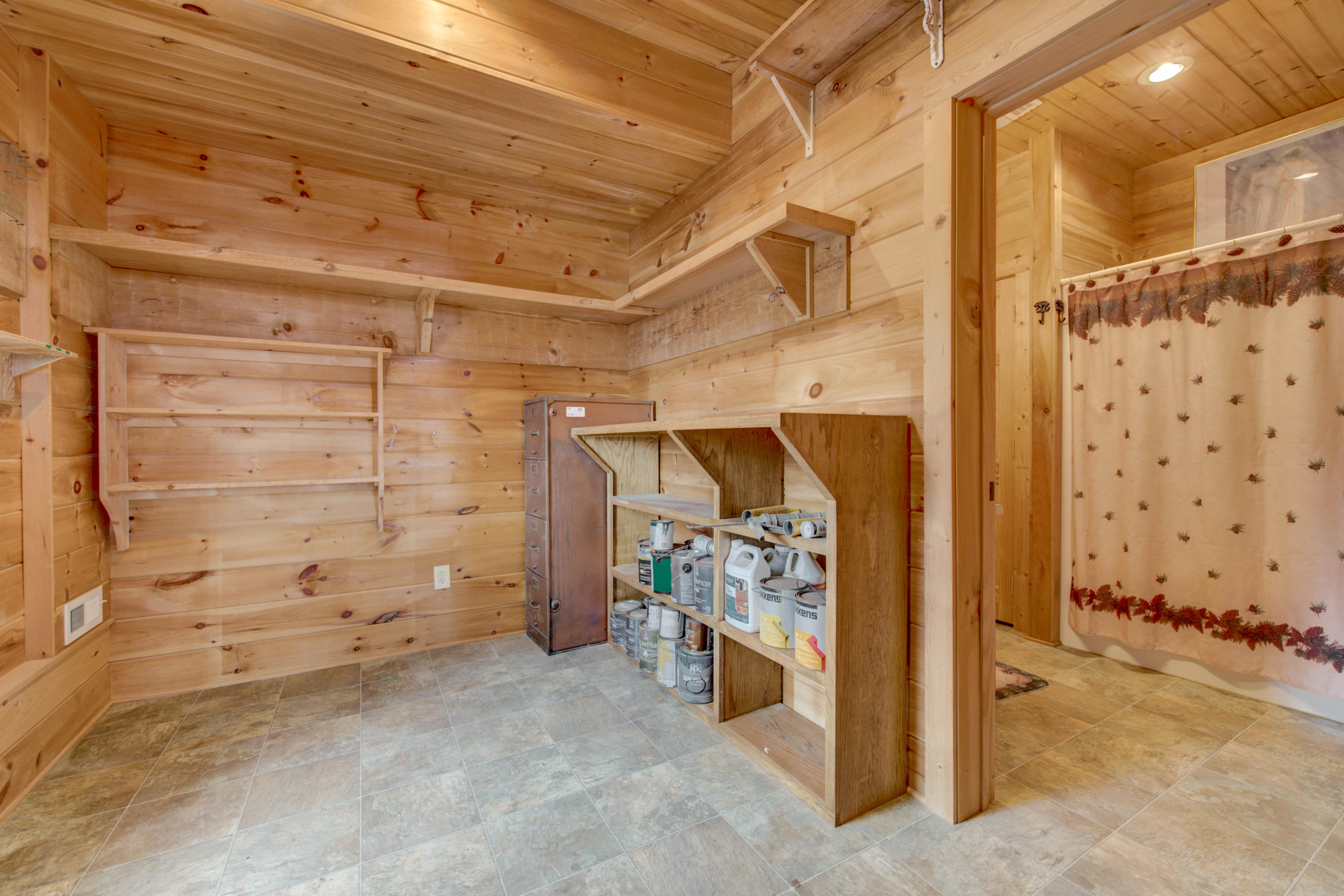 437 Rocky Top Road Luttrell, TN 37779 - Photo 36 of 39 42 - Basement Workshop