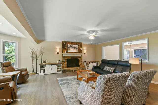 $890,000 | 1517 Deerfield Way, La Follette, TN 37766