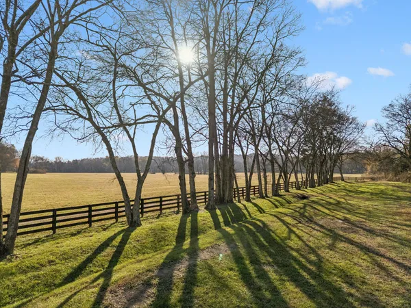 a view of lake and mountain