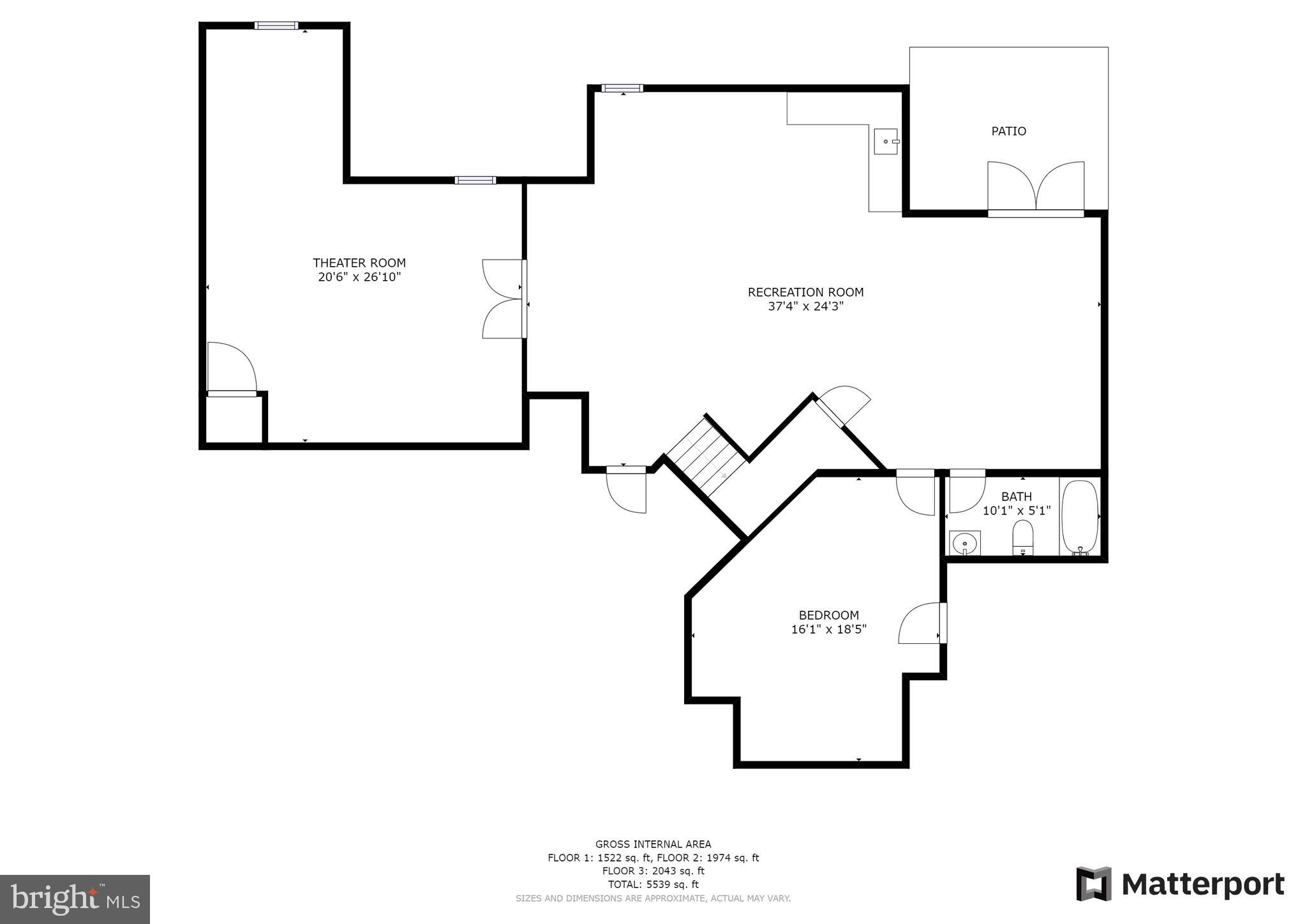 3202 Kirkpatrick Court Clinton, MD 20735 - Photo 50 of 52