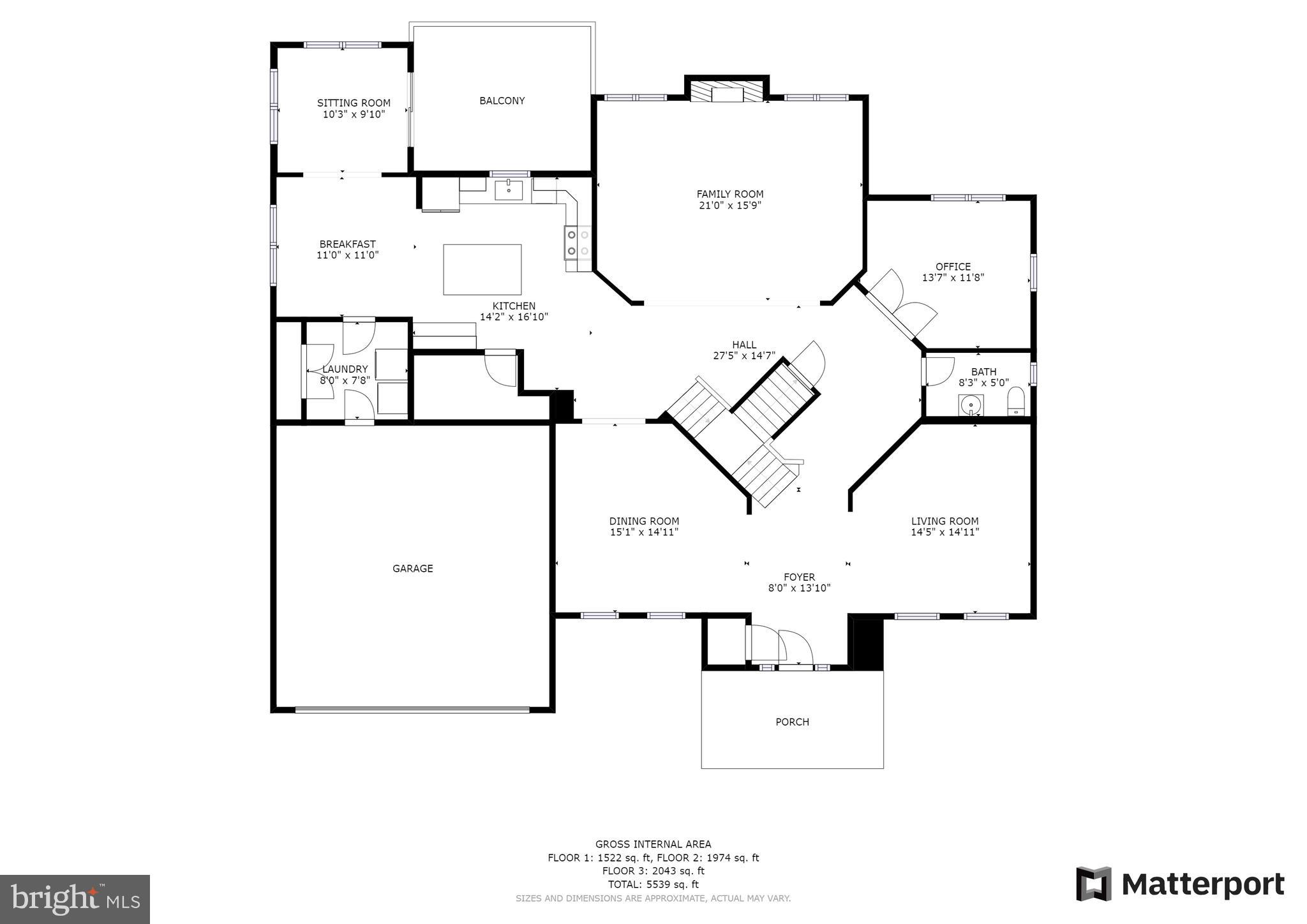 3202 Kirkpatrick Court Clinton, MD 20735 - Photo 51 of 52