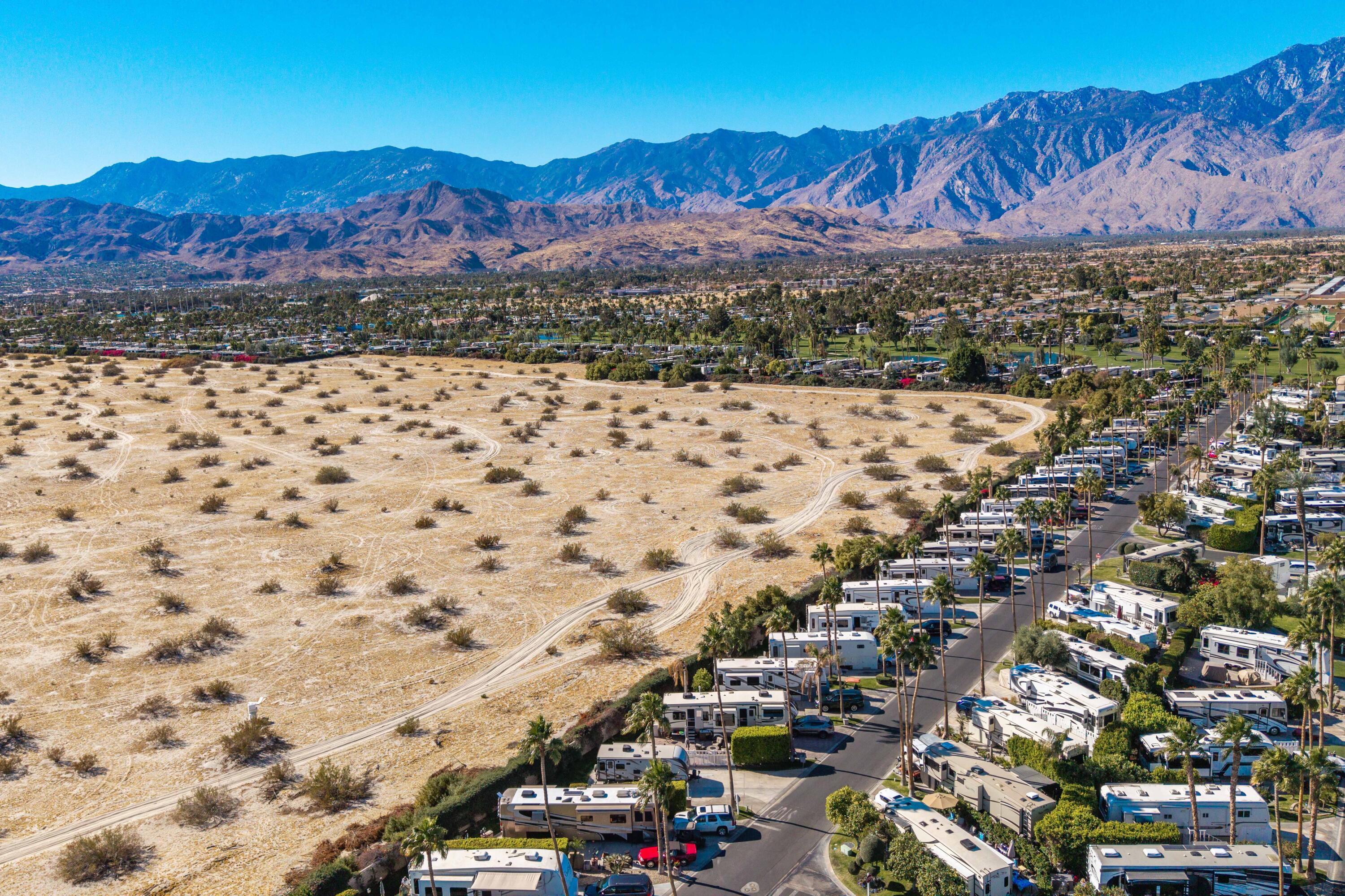 69411 Ramon Road, Unit 269 Cathedral City, CA 92234 - Photo 26 of 62 a view of city and mountain