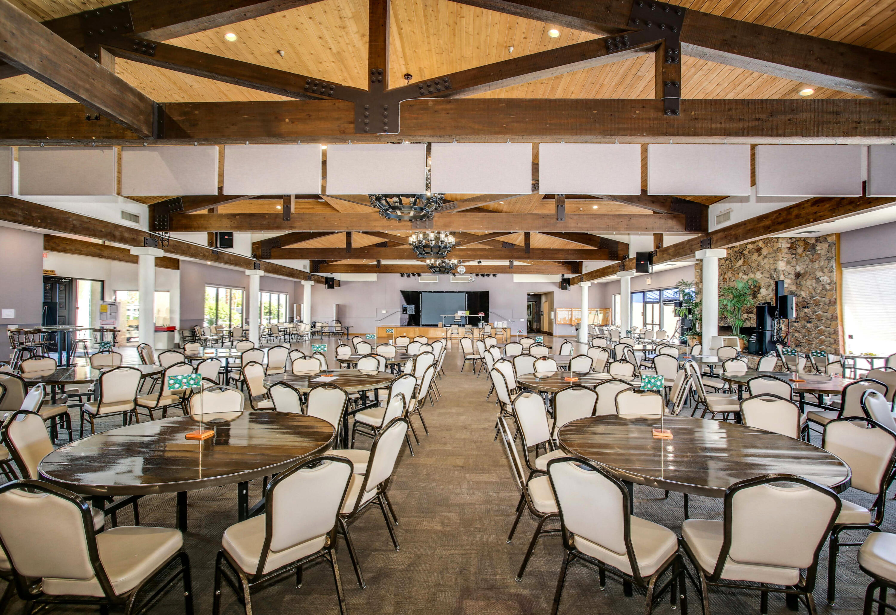 69411 Ramon Road, Unit 269 Cathedral City, CA 92234 - Photo 37 of 62 a view of a chairs and table in the patio