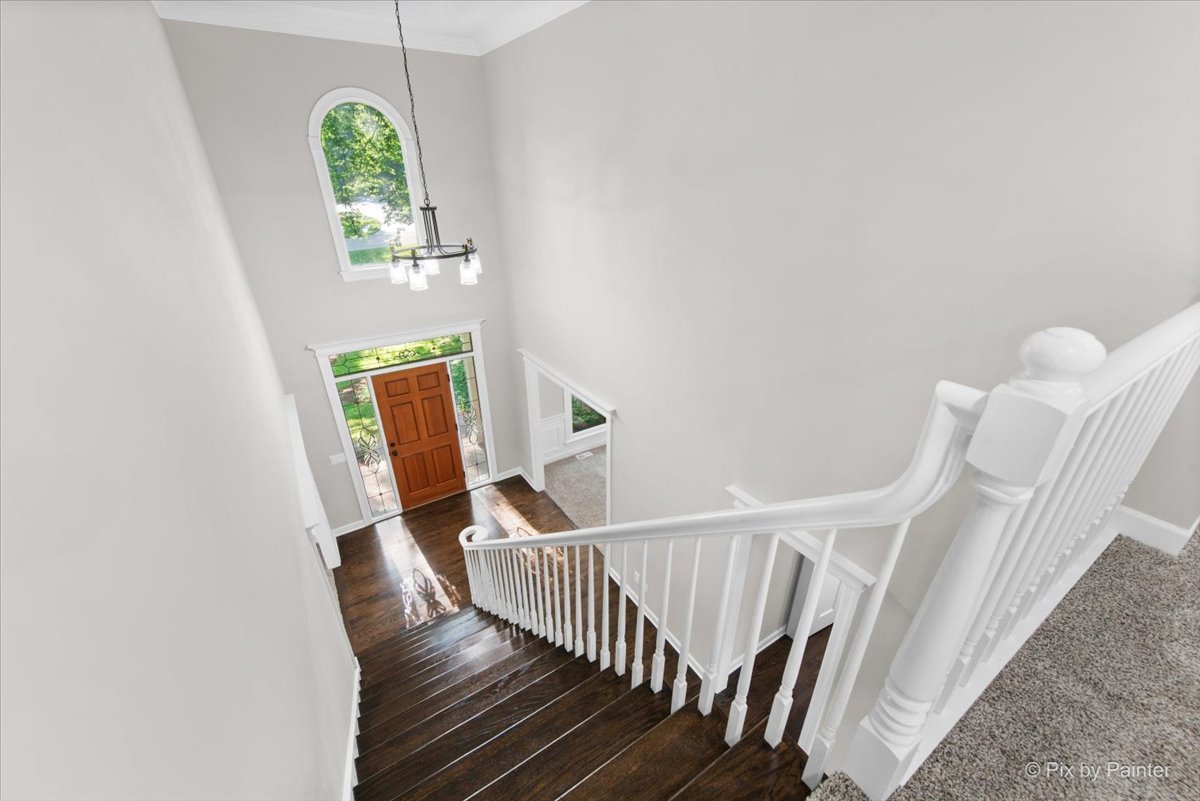 4N633 Hidden Oaks Road St. Charles, IL 60175 - Photo 24 of 49 a view of entryway