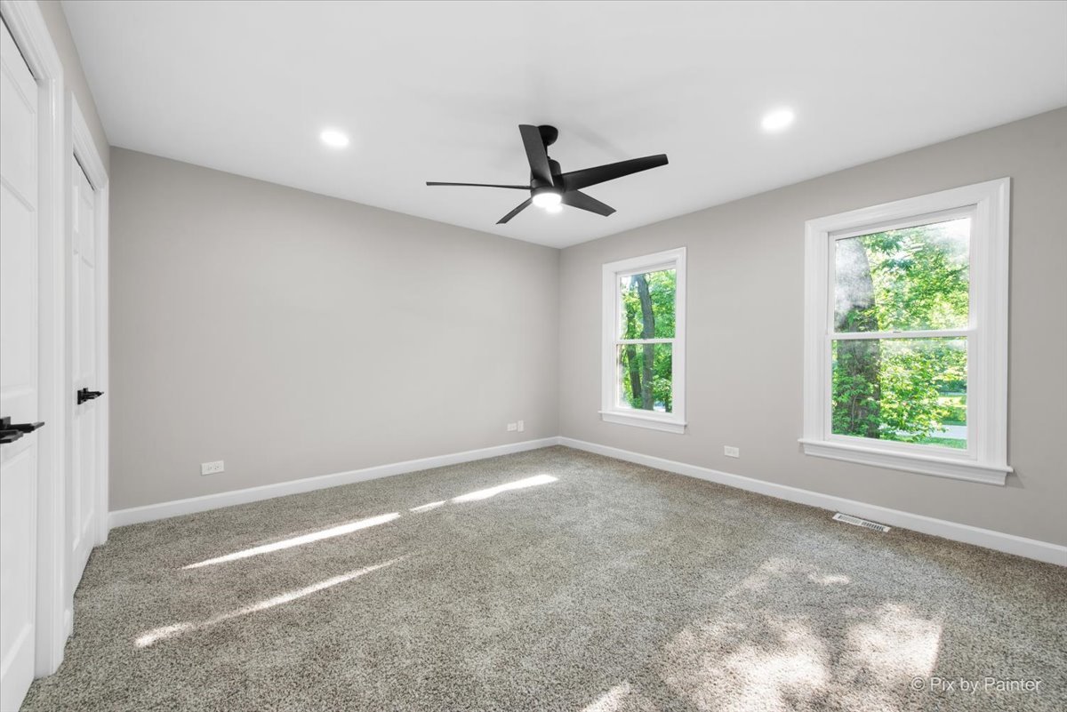 4N633 Hidden Oaks Road St. Charles, IL 60175 - Photo 35 of 49 a view of an empty room with a window