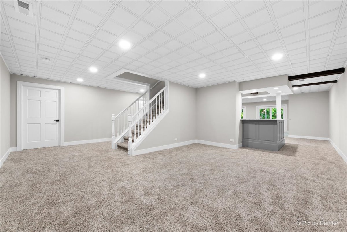 4N633 Hidden Oaks Road St. Charles, IL 60175 - Photo 43 of 49 a view of an empty room