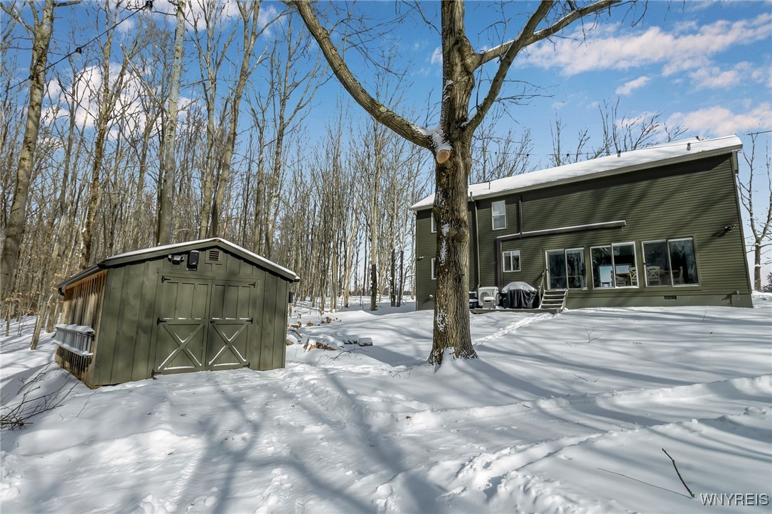 8020 Luce Road Rushford, NY 14717 - Photo 5 of 38