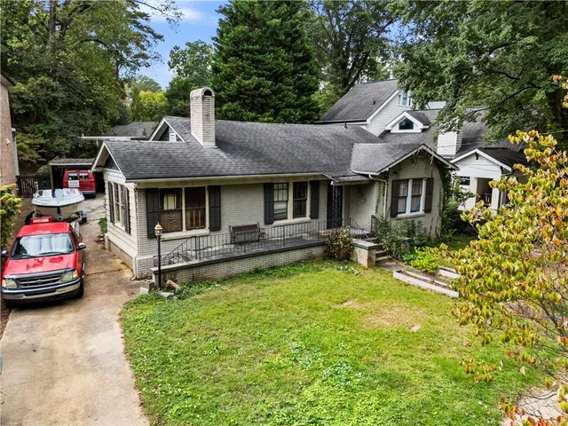 $575,000 | 3320 West Shadowlawn Avenue Northeast, Atlanta, GA 30305