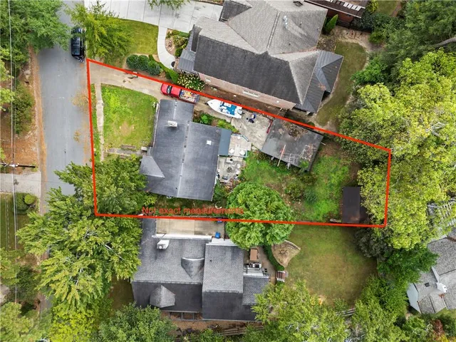 $575,000 | 3320 West Shadowlawn Avenue Northeast, Atlanta, GA 30305