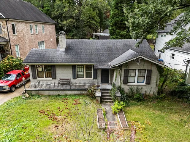 $575,000 | 3320 West Shadowlawn Avenue Northeast, Atlanta, GA 30305