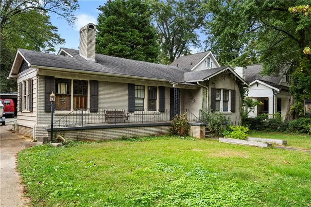 $575,000 | 3320 West Shadowlawn Avenue Northeast, Atlanta, GA 30305